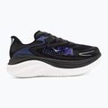 Кросівки для бігу чоловічі HOKA Skyward X 2 carbon black/neon nebula 2
