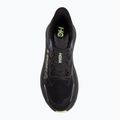 Кросівки для бігу чоловічі HOKA Skyward X 2 carbon black/neon nebula 5