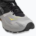 Кросівки для бігу чоловічі HOKA Speedgoat 7 black/stellar grey 7