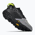 Кросівки для бігу чоловічі HOKA Speedgoat 7 black/stellar grey 5