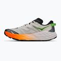 Кросівки для бігу чоловічі HOKA Speedgoat 7 frost/neon tangerine 3