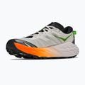 Кросівки для бігу чоловічі HOKA Speedgoat 7 frost/neon tangerine 4