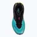 Кросівки для бігу жіночі HOKA Speedgoat 7 black/electric aqua 5