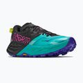 Кросівки для бігу жіночі HOKA Speedgoat 7 black/electric aqua