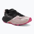 Кросівки для бігу жіночі HOKA Speedgoat 7 black/pink opal