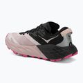 Кросівки для бігу жіночі HOKA Speedgoat 7 black/pink opal 3