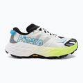 Кросівки для бігу жіночі HOKA Speedgoat 7 frost/neon yuzu 2