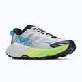 Кросівки для бігу жіночі HOKA Speedgoat 7 frost/neon yuzu