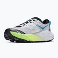 Кросівки для бігу жіночі HOKA Speedgoat 7 frost/neon yuzu 4