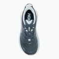Кросівки для бігу жіночі HOKA Gaviota 6 faded navy/glimmering blue 5