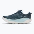 Кросівки для бігу жіночі HOKA Gaviota 6 faded navy/glimmering blue 2