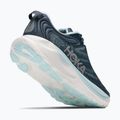 Кросівки для бігу жіночі HOKA Gaviota 6 faded navy/glimmering blue 4