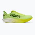Кросівки для бігу жіночі HOKA Mach 7 neon yuzu/hoka citrus 2