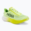 Кросівки для бігу жіночі HOKA Mach 7 neon yuzu/hoka citrus