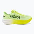 Кросівки для бігу жіночі HOKA Mach 7 neon yuzu/hoka citrus 2