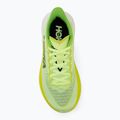 Кросівки для бігу жіночі HOKA Mach 7 neon yuzu/hoka citrus 5