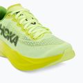 Кросівки для бігу жіночі HOKA Mach 7 neon yuzu/hoka citrus 7