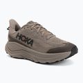 Кросівки для бігу чоловічі HOKA Challenger 8 GTX pebble grey/boulder grey