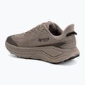 Кросівки для бігу чоловічі HOKA Challenger 8 GTX pebble grey/boulder grey 3
