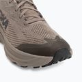 Кросівки для бігу чоловічі HOKA Challenger 8 GTX pebble grey/boulder grey 7