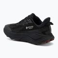 Кросівки для бігу жіночі HOKA Challenger 8 GTX black/varsity burgundy 3