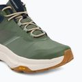 Взуття трекінгове чоловіче HOKA Transport Hike GTX nettle leaf/alabaster 7