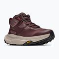 Взуття трекінгове чоловіче HOKA Transport Hike GTX deep mauve/smoky quartz