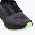 Кросівки для бігу чоловічі HOKA Arahi 9 black/squid ink 7