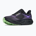 Кросівки для бігу чоловічі HOKA Arahi 9 black/squid ink 2
