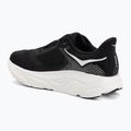 Кросівки для бігу чоловічі HOKA Arahi 9 black/white 3