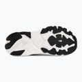 Кросівки для бігу чоловічі HOKA Arahi 9 black/white 4