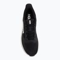 Кросівки для бігу чоловічі HOKA Arahi 9 black/white 5