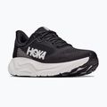 Кросівки для бігу чоловічі HOKA Arahi 9 black/white