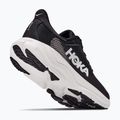 Кросівки для бігу чоловічі HOKA Arahi 9 black/white 3