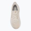 Кросівки для бігу жіночі HOKA Arahi 9 alabaster/oat milk 5
