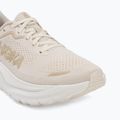 Кросівки для бігу жіночі HOKA Arahi 9 alabaster/oat milk 7