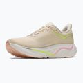 Кросівки для бігу жіночі HOKA Arahi 9 vintage yellow/alabaster 2