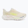 Кросівки для бігу жіночі HOKA Arahi 9 vintage yellow/alabaster 2