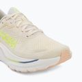 Кросівки для бігу жіночі HOKA Arahi 9 vintage yellow/alabaster 7