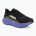 Кросівки для бігу чоловічі Hoka Clifton 11 black/neon yuzu