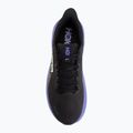 Кросівки для бігу чоловічі Hoka Clifton 11 black/neon yuzu 5