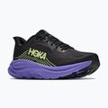 Кросівки для бігу чоловічі Hoka Clifton 11 black/neon yuzu