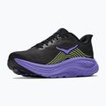 Кросівки для бігу чоловічі Hoka Clifton 11 black/neon yuzu 2