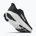 Кросівки для бігу чоловічі Hoka Clifton 11 black/white 3