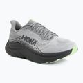 Кросівки для бігу чоловічі Hoka Clifton 11 galactic grey/stardust