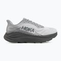 Кросівки для бігу чоловічі Hoka Clifton 11 galactic grey/stardust 2