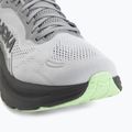 Кросівки для бігу чоловічі Hoka Clifton 11 galactic grey/stardust 7
