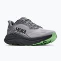 Кросівки для бігу чоловічі Hoka Clifton 11 galactic grey/stardust