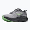 Кросівки для бігу чоловічі Hoka Clifton 11 galactic grey/stardust 2