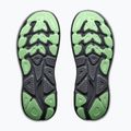 Кросівки для бігу чоловічі Hoka Clifton 11 galactic grey/stardust 6